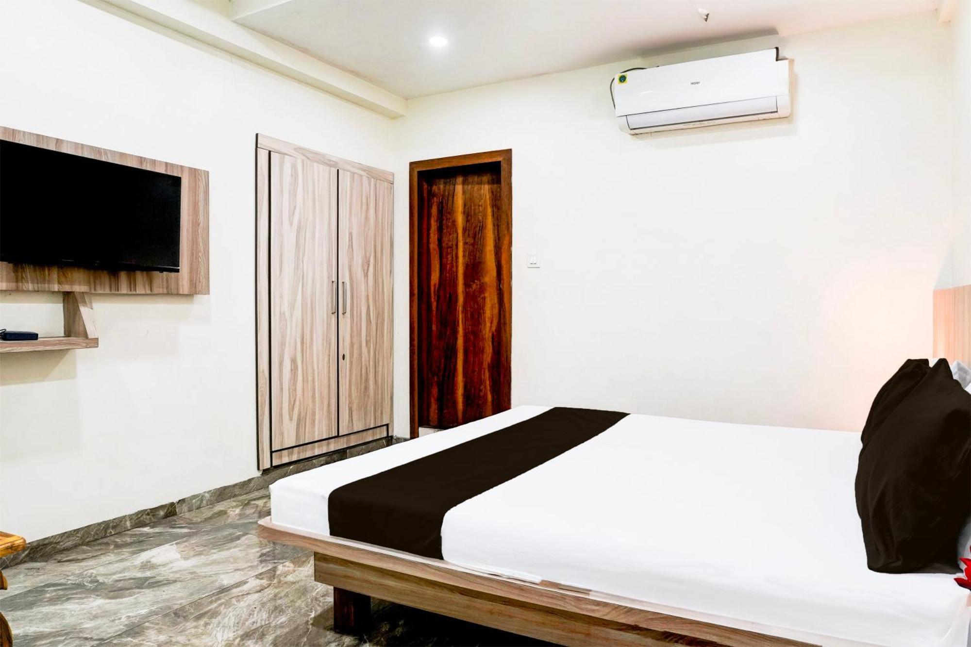 Super Hotel O Dombivali Formerly Pk Lodging Dombivli Экстерьер фото