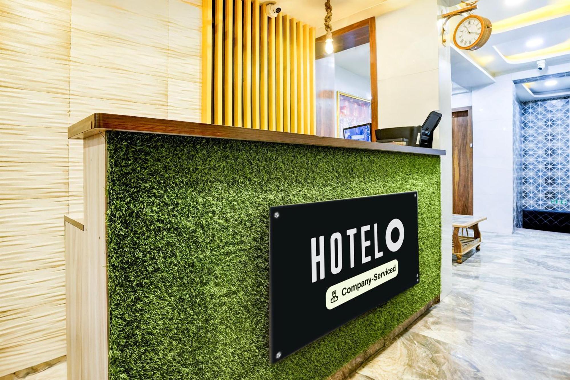 Super Hotel O Dombivali Formerly Pk Lodging Dombivli Экстерьер фото